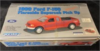 Box of new 1/24 Ford F150