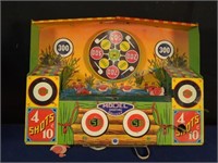 Wyandotte toys shooting gallery