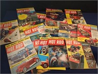 1950s hot rod magazines