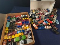 Matchbox cars