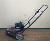 Husqvarna gas and weed cutter