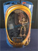 Lord of the rings and package figure
