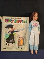 1960s horseman Mary Poppins doll and Mary P