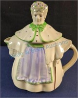Granny Ann teapot