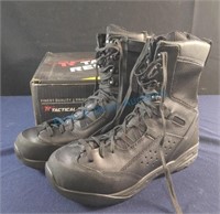 Tactical research boots size 11R like new
