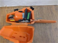 Stihl chainsaw