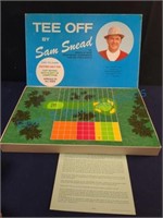 Tee Off board game