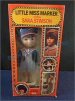Little Miss Marker  doll