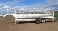 Dugan Stock Trailer