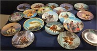 Collector's plates