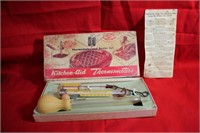 Vintage Kitchen-aid Candy Thermometers