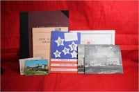 Lot of Civil war and American history