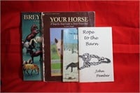 Lot of Horse Books