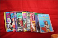 Lot of Young Adult Books