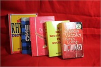 Lot of Dictionarys
