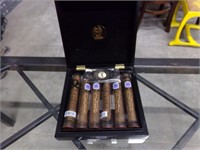 Mike Ditka cigars