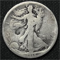 1918-D Walking Liberty