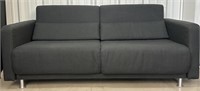 Bo Concept Melo 2 Reclining Sofa Bed