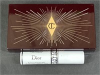 Charlotte Tilbury & Dior Makeup Products