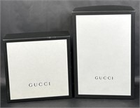 Gucci Product Boxes