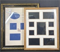 Picture Frames With Multiple Displays