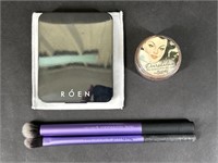 Roen Beauty, Real Techniques, The Balm Makeup