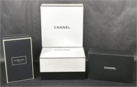 Chanel & Jo Malone Boxes