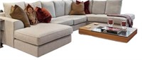 THE One Upholstered Sectional