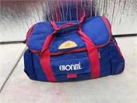 Ebonite 2-Ball Bowling Bag