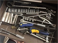 WRENCHES SOCKETS MISC TOOLS