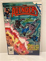 The Avengers #263