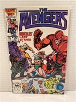 The Avengers #274