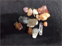 Agate collection