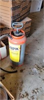 Vintage Chapin compressed air sprayer