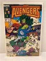 The Avengers #297
