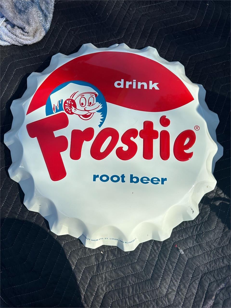 Frostie Cap