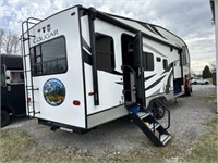 2021 Cougar 24RD Premium Fifth Wheel