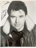 Robert Ulrich signed photo