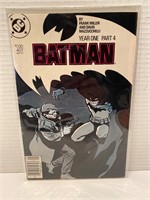Batman #407 (Year 1 Part 4) Newsstand
