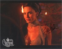 Krista Allen Charmed signed photo