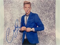 Cody Simpson signed photo