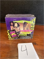 new sealed pro set super stars trading cards 1991