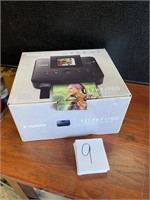 Canon Selphy CP 800 compact photo printer