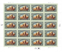 Lewis and Clark Bicentennial Stamps