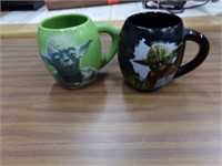 2-Star wars mugs
