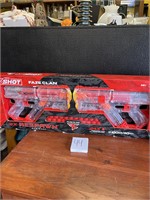 new X shot respawn nerf style guns play set