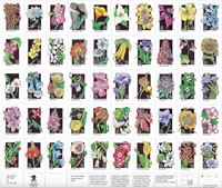 Wildflowers Stamps