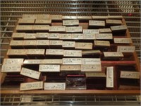 STORE MARKERS / RUBBER STAMPS