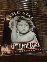 1988 SHIRLEY TEMPLE BOOK