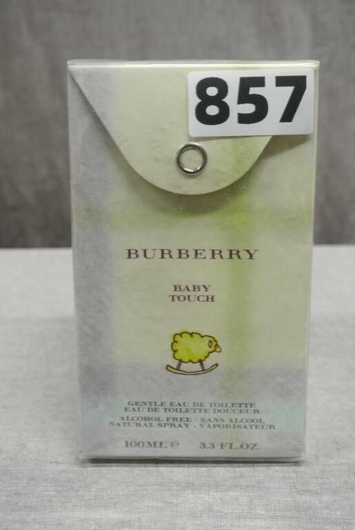 Burberry Baby Touch NIB